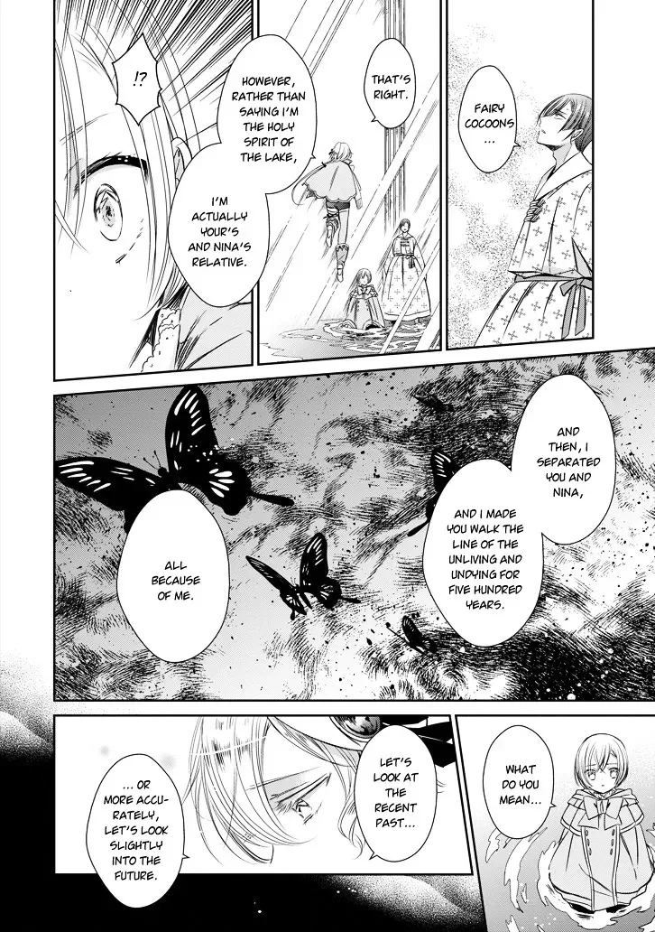 Majo no Shinzou Chapter 40 page 33