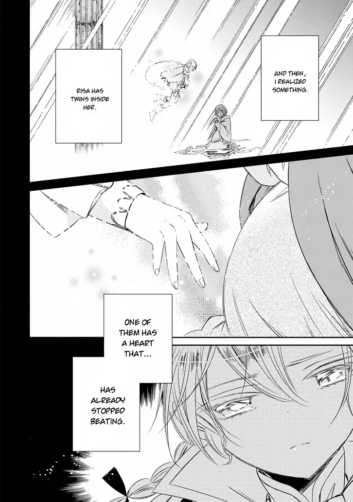 Majo no Shinzou Chapter 40 page 35