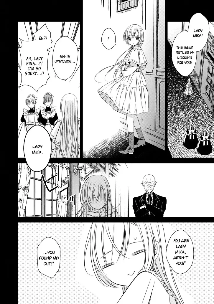 Majo no Shinzou Chapter 40 page 6