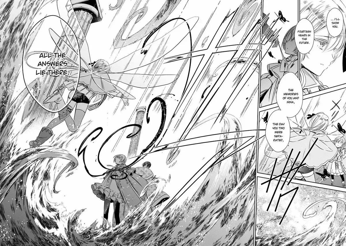 Majo no Shinzou Chapter 40 page 41