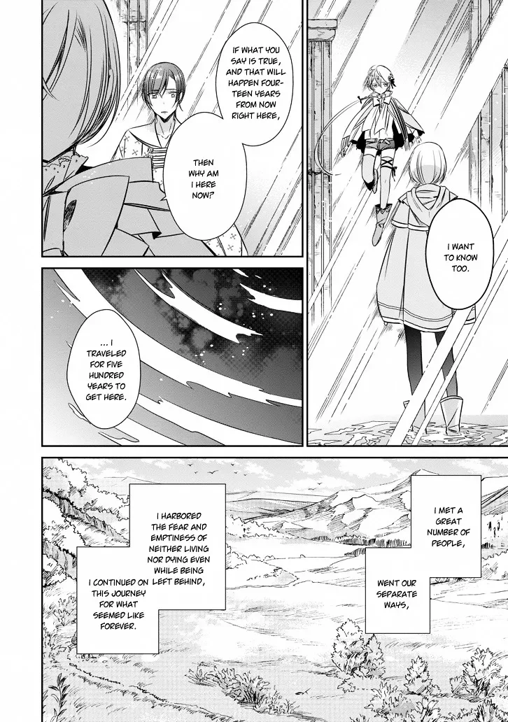 Majo no Shinzou Chapter 40 page 39