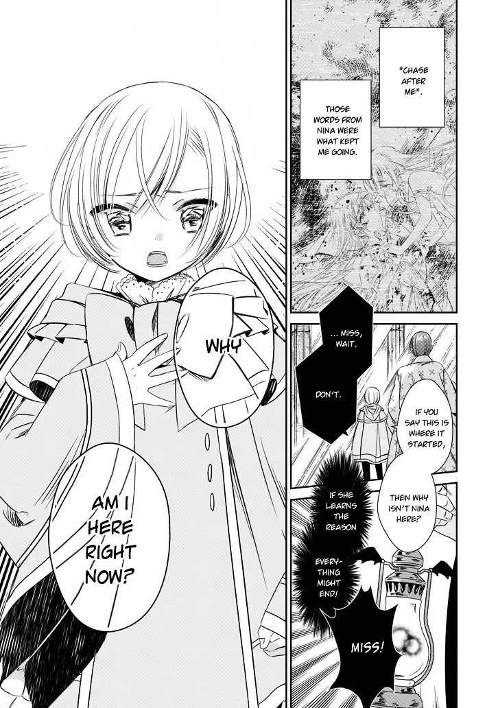 Majo no Shinzou Chapter 40 page 40