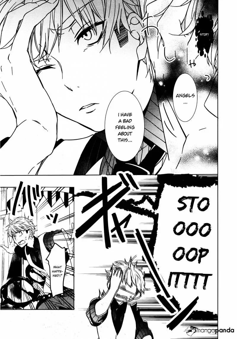 Majo no Shinzou Chapter 41 page 10