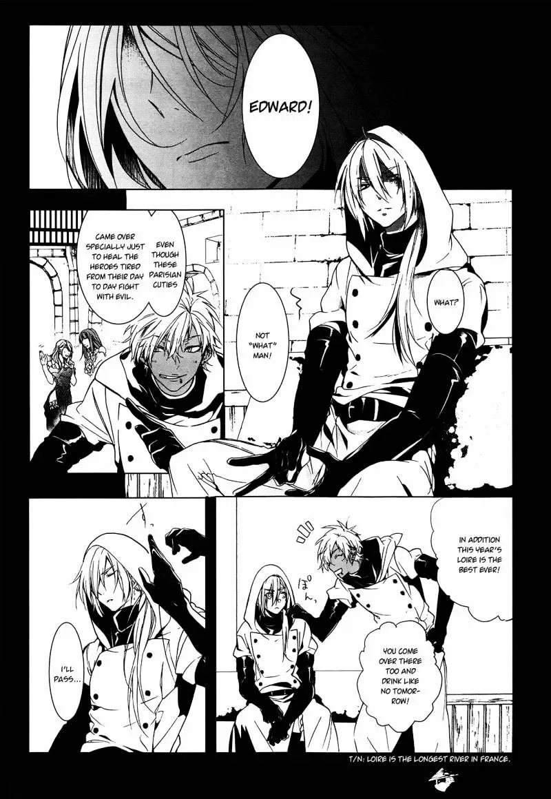 Majo no Shinzou Chapter 41 page 3