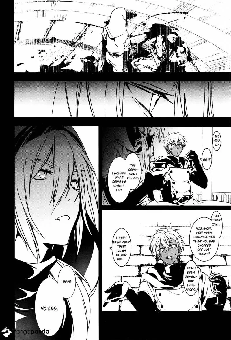 Majo no Shinzou Chapter 41 page 5