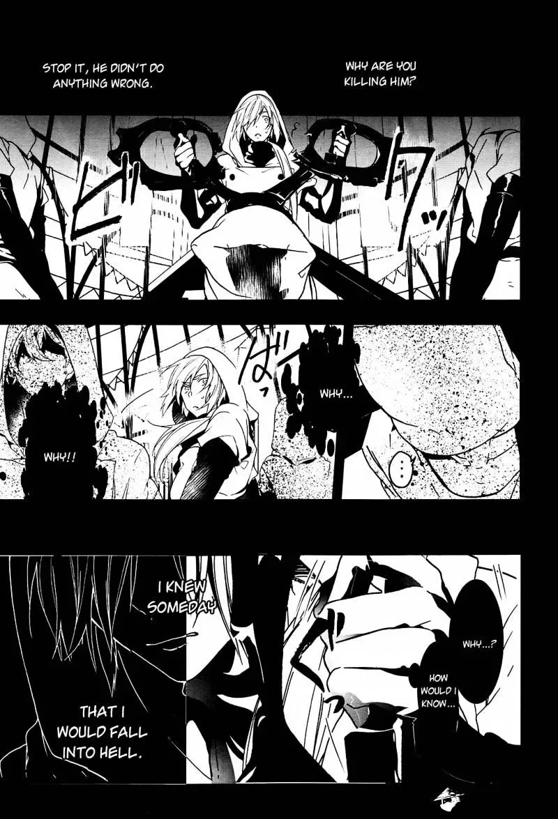 Majo no Shinzou Chapter 41 page 6