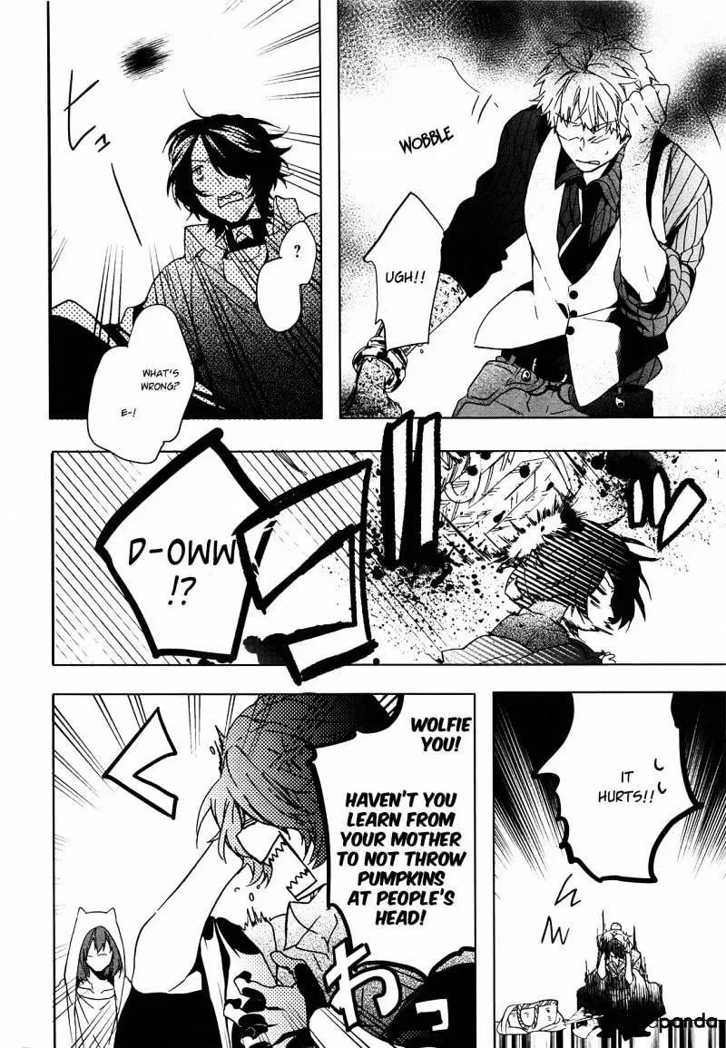 Majo no Shinzou Chapter 41 page 29