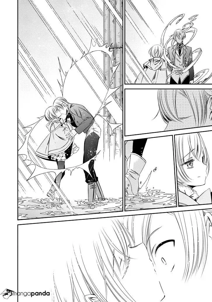 Majo no Shinzou Chapter 42 page 6
