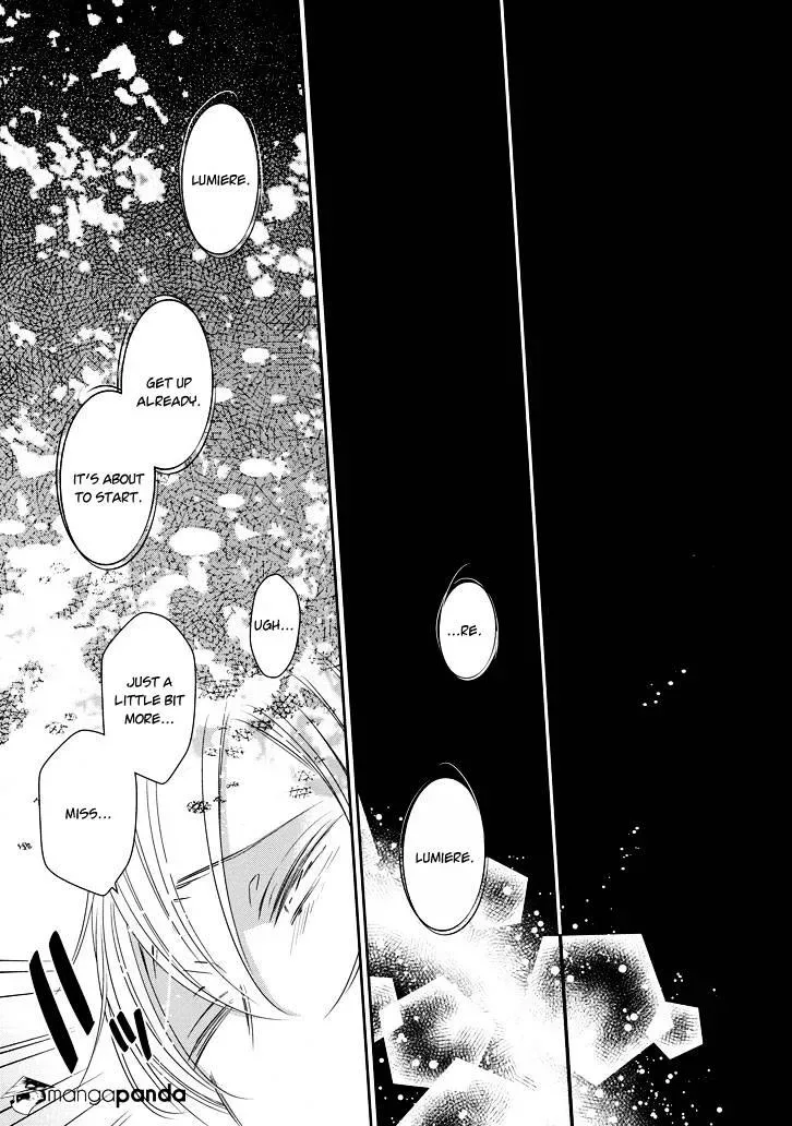 Majo no Shinzou Chapter 42 page 22