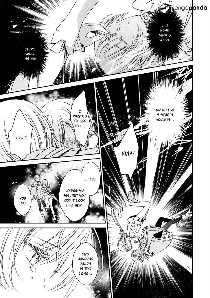 Majo no Shinzou Chapter 42 page 14