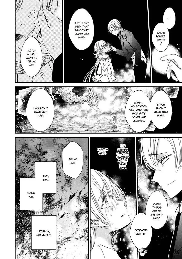 Majo no Shinzou Chapter 42 page 19