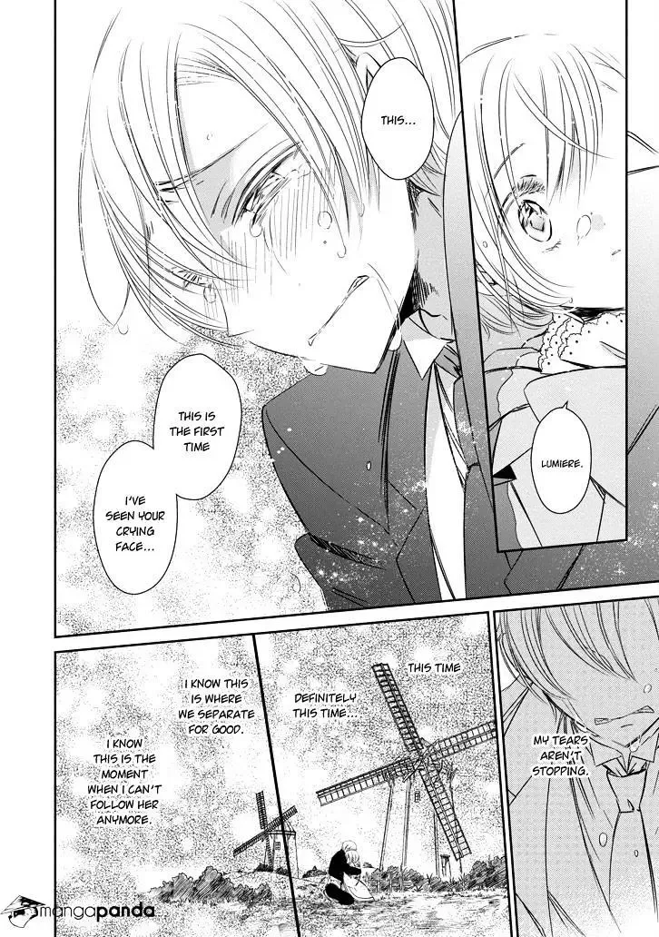 Majo no Shinzou Chapter 42 page 8