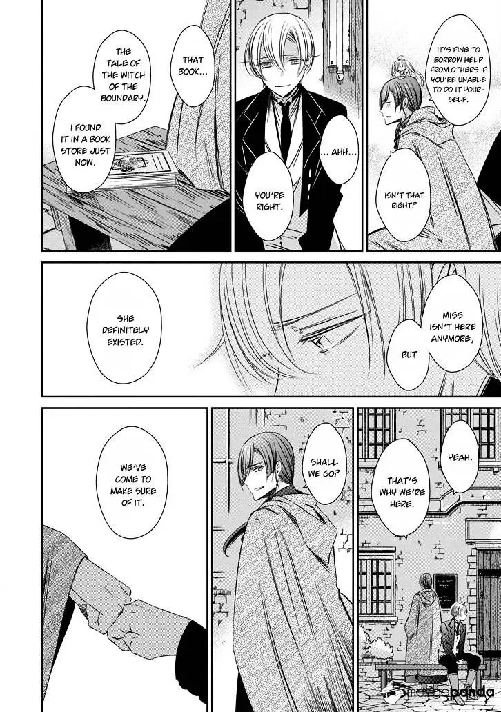 Majo no Shinzou Chapter 42 page 25