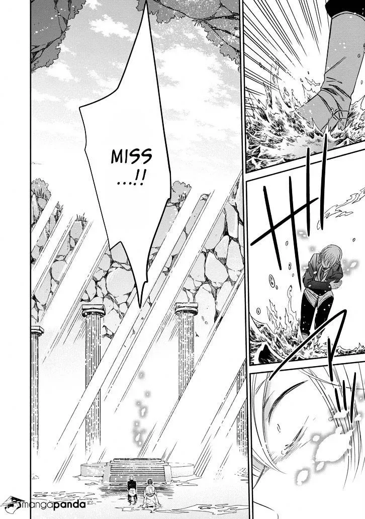 Majo no Shinzou Chapter 42 page 13
