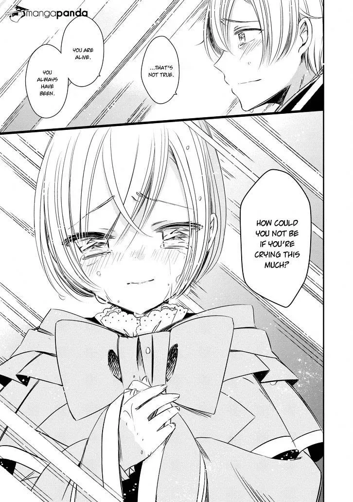 Majo no Shinzou Chapter 42 page 11
