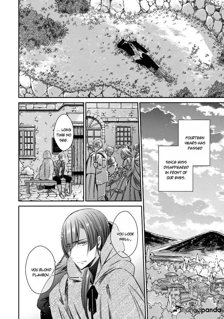 Majo no Shinzou Chapter 42 page 23