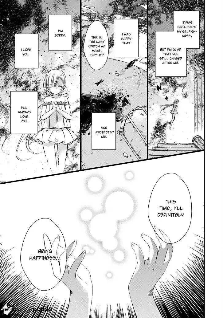 Majo no Shinzou Chapter 42 page 20