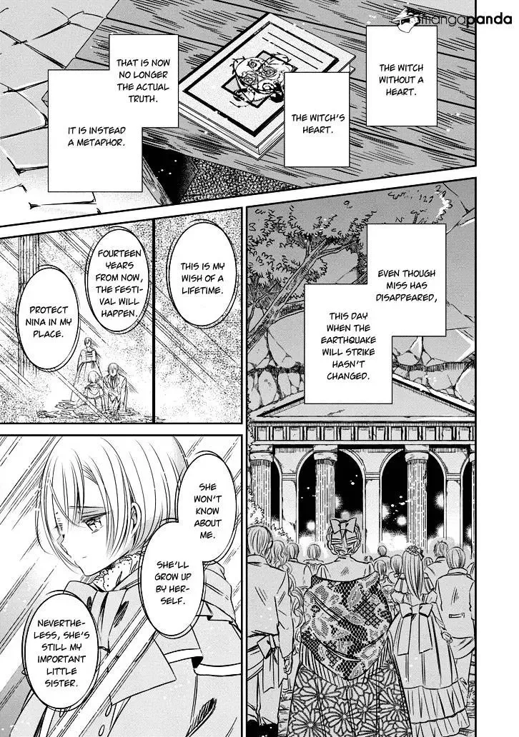 Majo no Shinzou Chapter 42 page 26