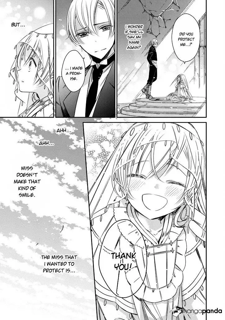 Majo no Shinzou Chapter 42 page 31