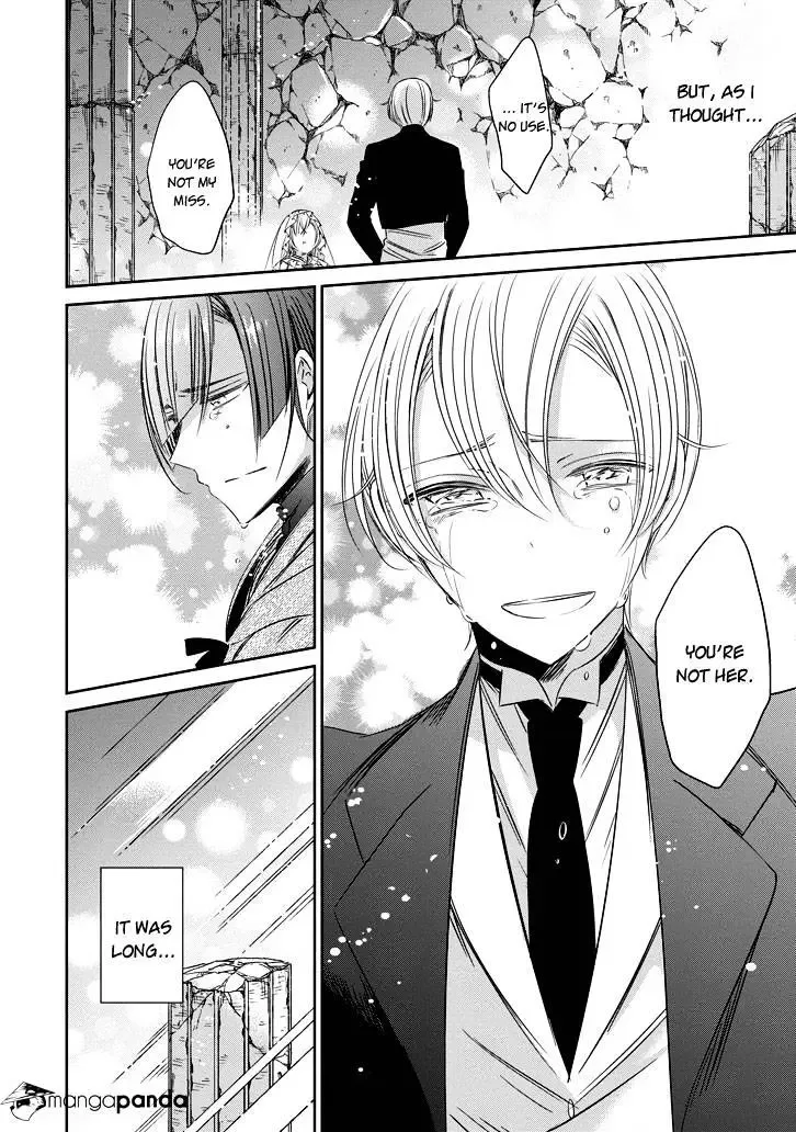 Majo no Shinzou Chapter 42 page 32