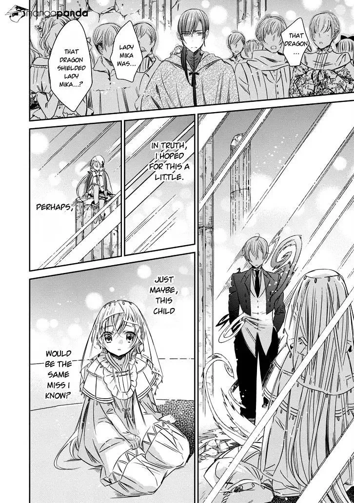 Majo no Shinzou Chapter 42 page 30