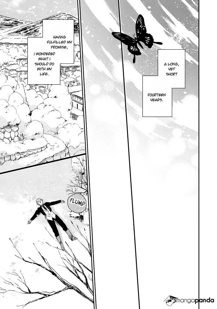 Majo no Shinzou Chapter 42 page 33