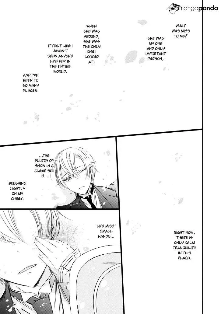 Majo no Shinzou Chapter 42 page 35