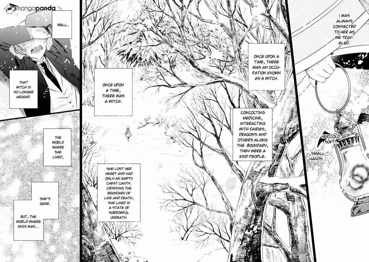 Majo no Shinzou Chapter 42 page 36