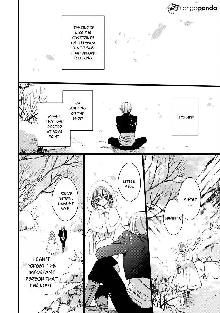Majo no Shinzou Chapter 42 page 37
