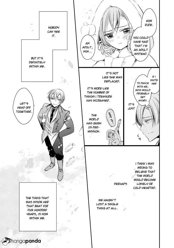 Majo no Shinzou Chapter 42 page 38