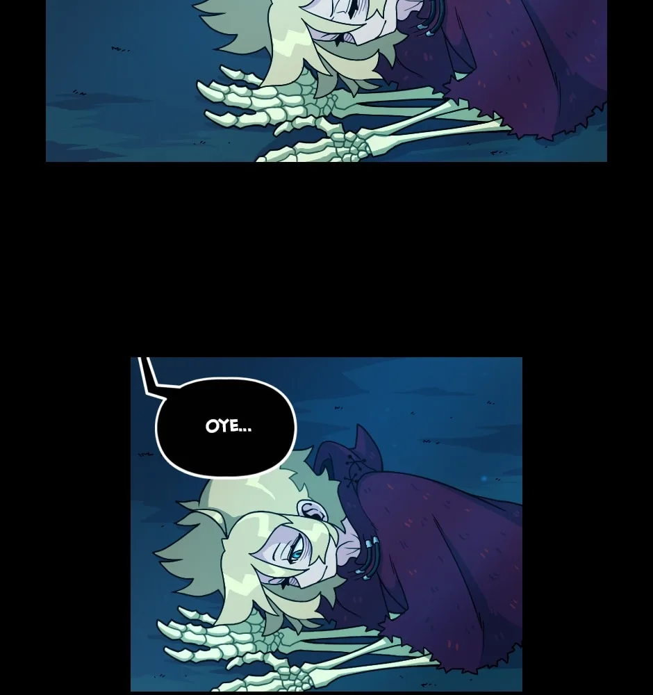 Majo no Shinzou Chapter 43 page 11