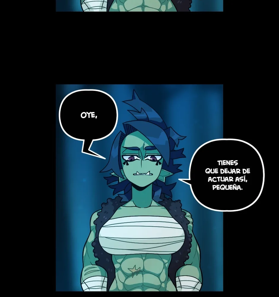 Majo no Shinzou Chapter 43 page 17