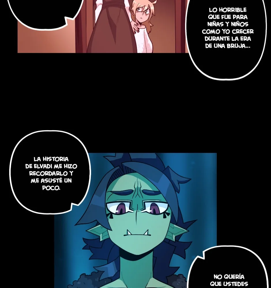 Majo no Shinzou Chapter 43 page 25