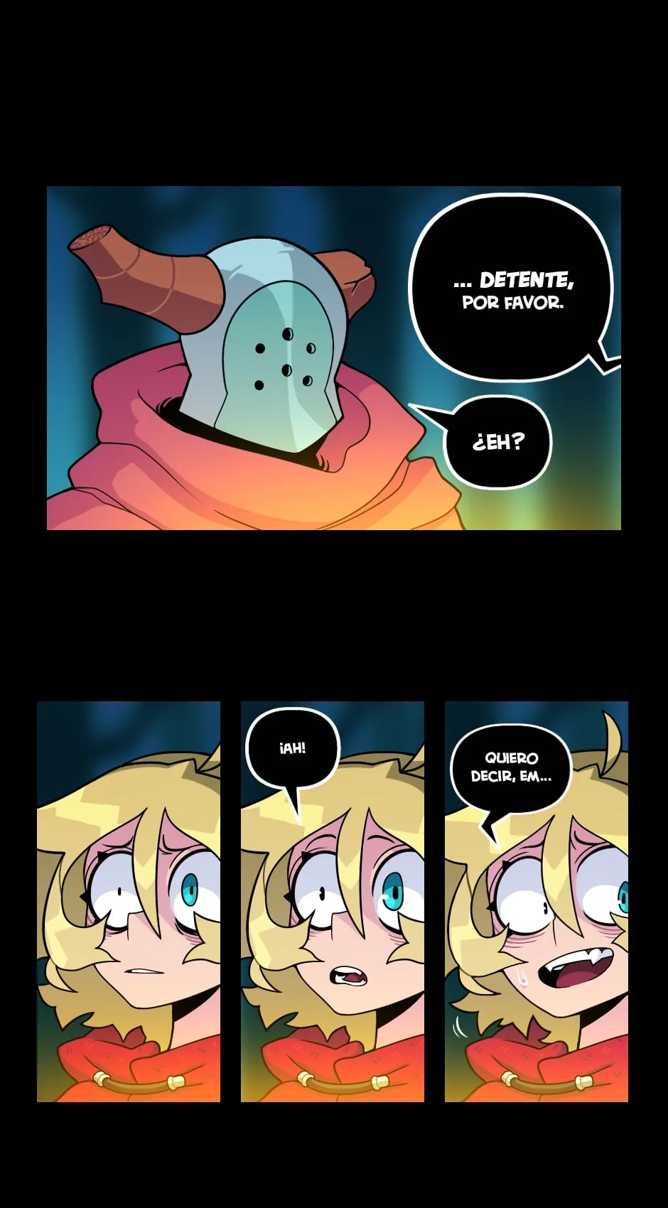 Majo no Shinzou Chapter 43 page 2