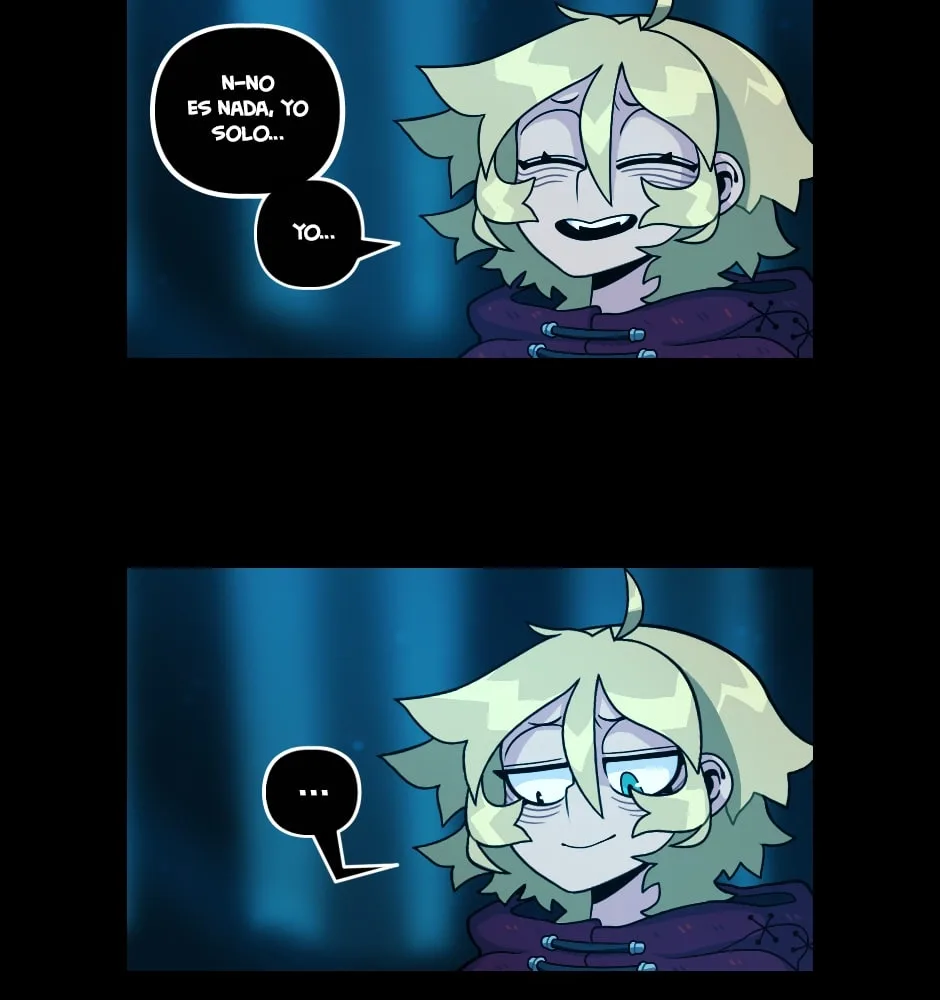 Majo no Shinzou Chapter 43 page 21