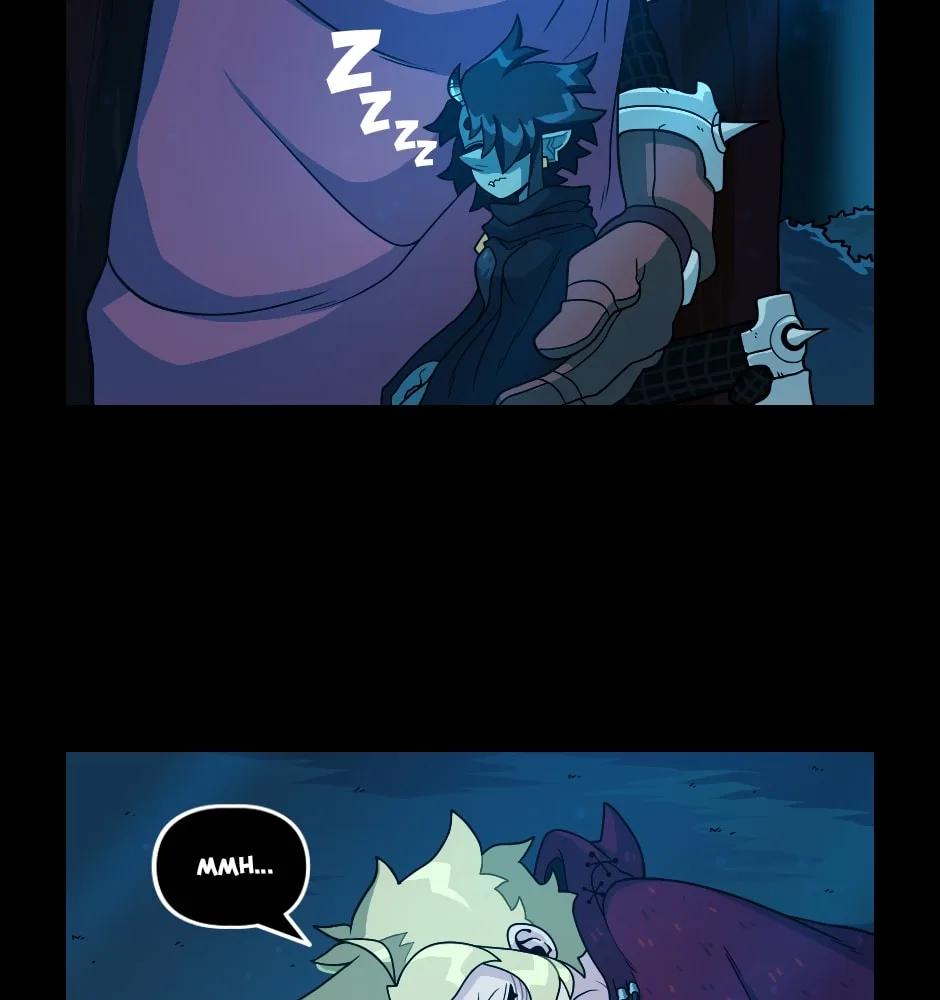Majo no Shinzou Chapter 43 page 10