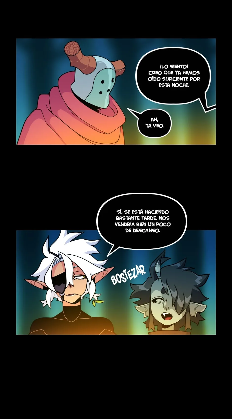Majo no Shinzou Chapter 43 page 3