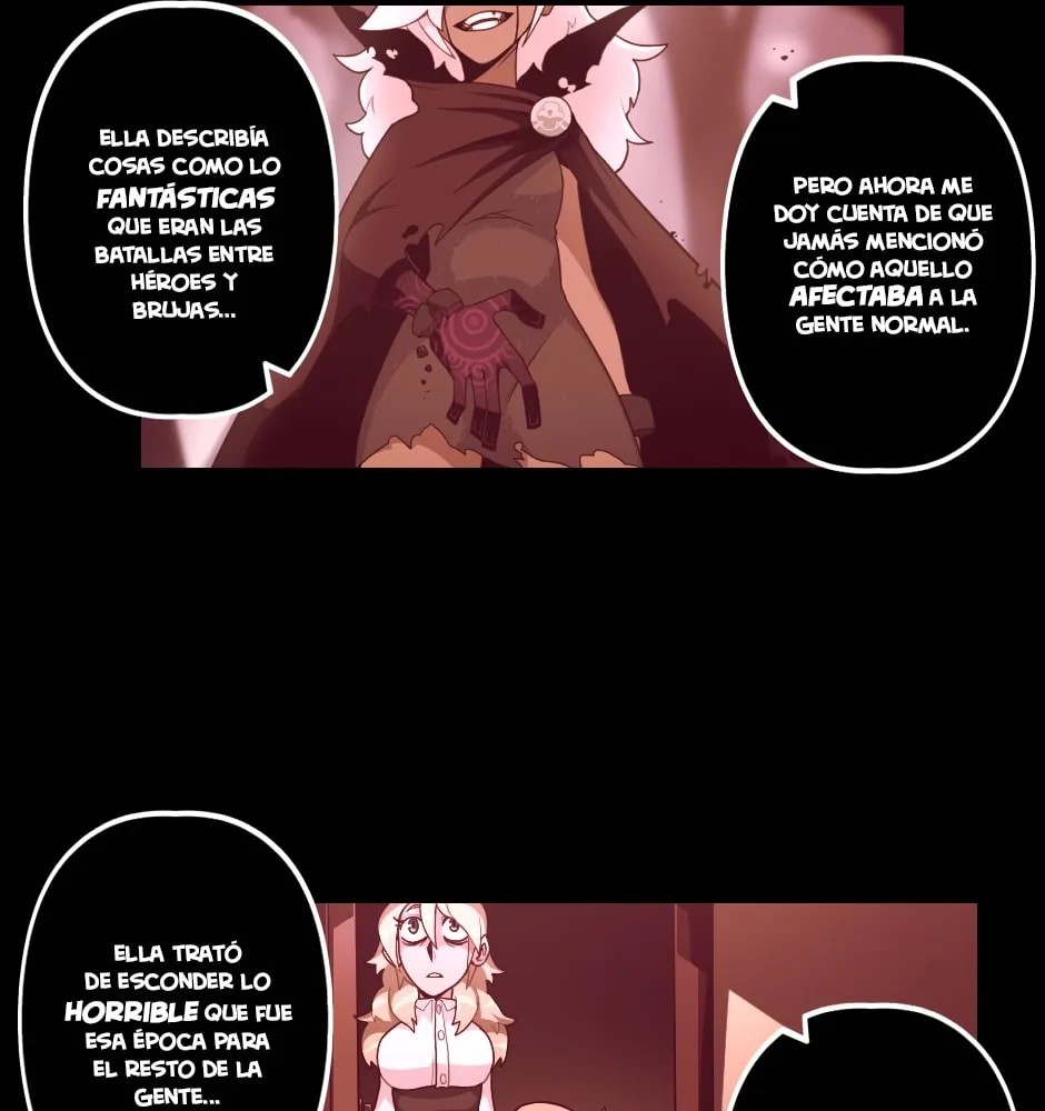 Majo no Shinzou Chapter 43 page 24