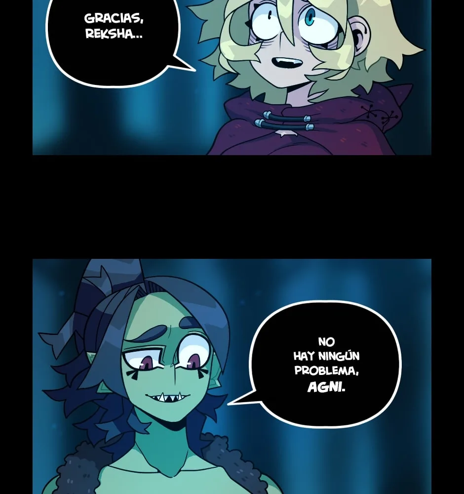Majo no Shinzou Chapter 43 page 29