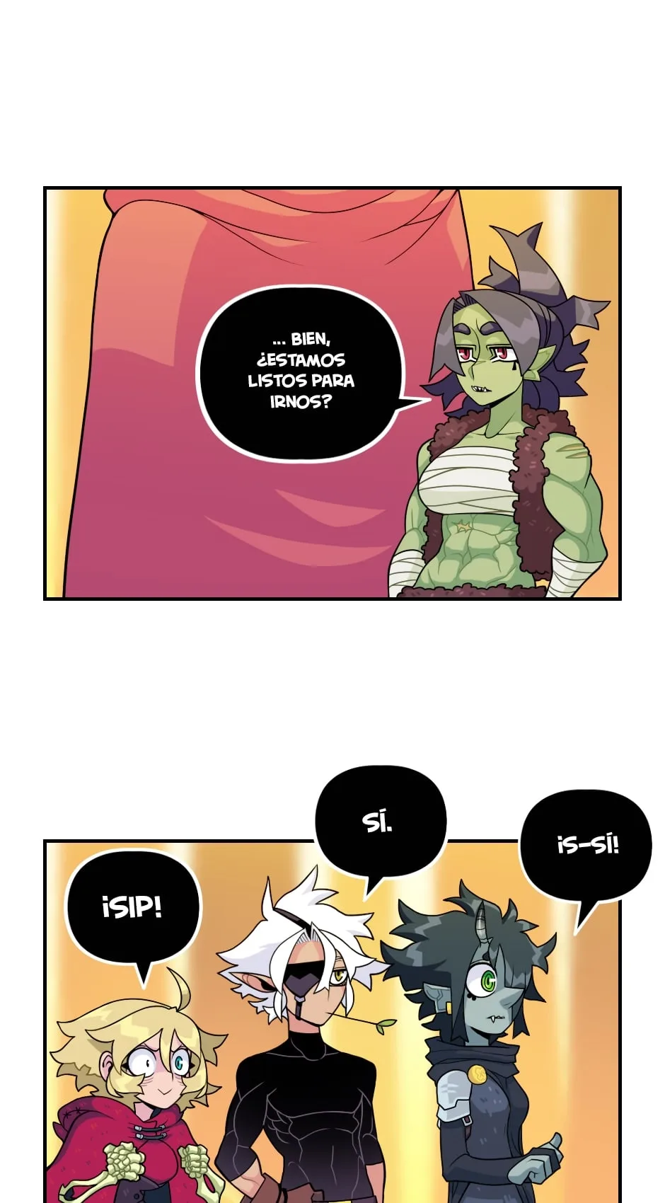 Majo no Shinzou Chapter 44 page 2