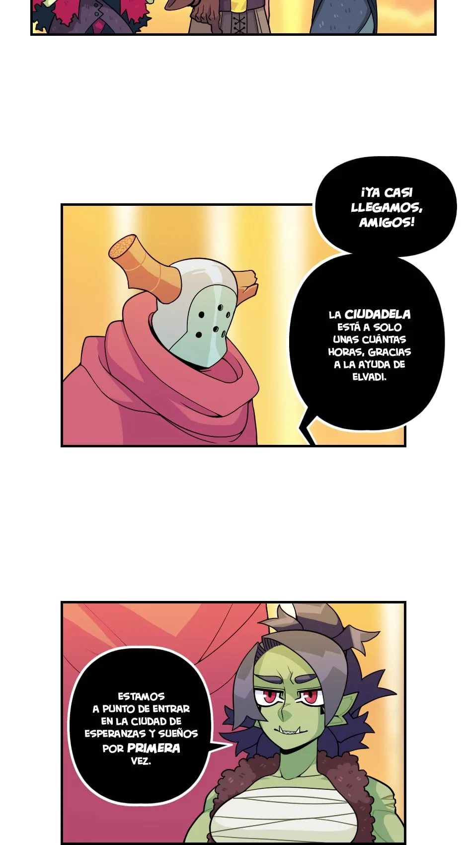 Majo no Shinzou Chapter 44 page 3