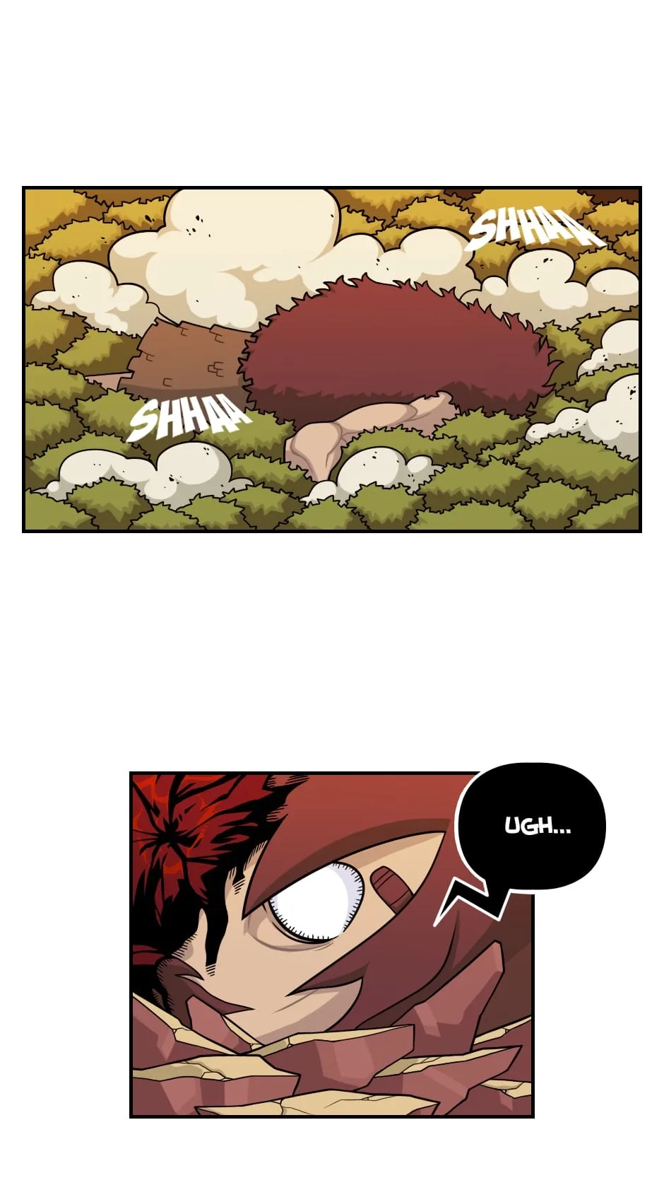 Majo no Shinzou Chapter 45 page 2