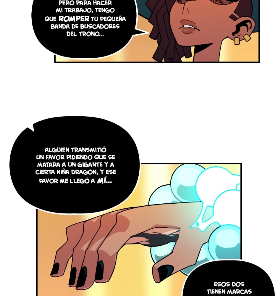 Majo no Shinzou Chapter 45 page 9