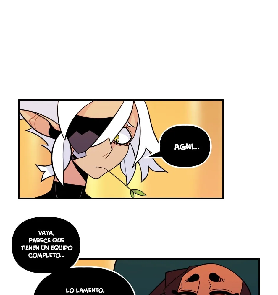 Majo no Shinzou Chapter 45 page 8