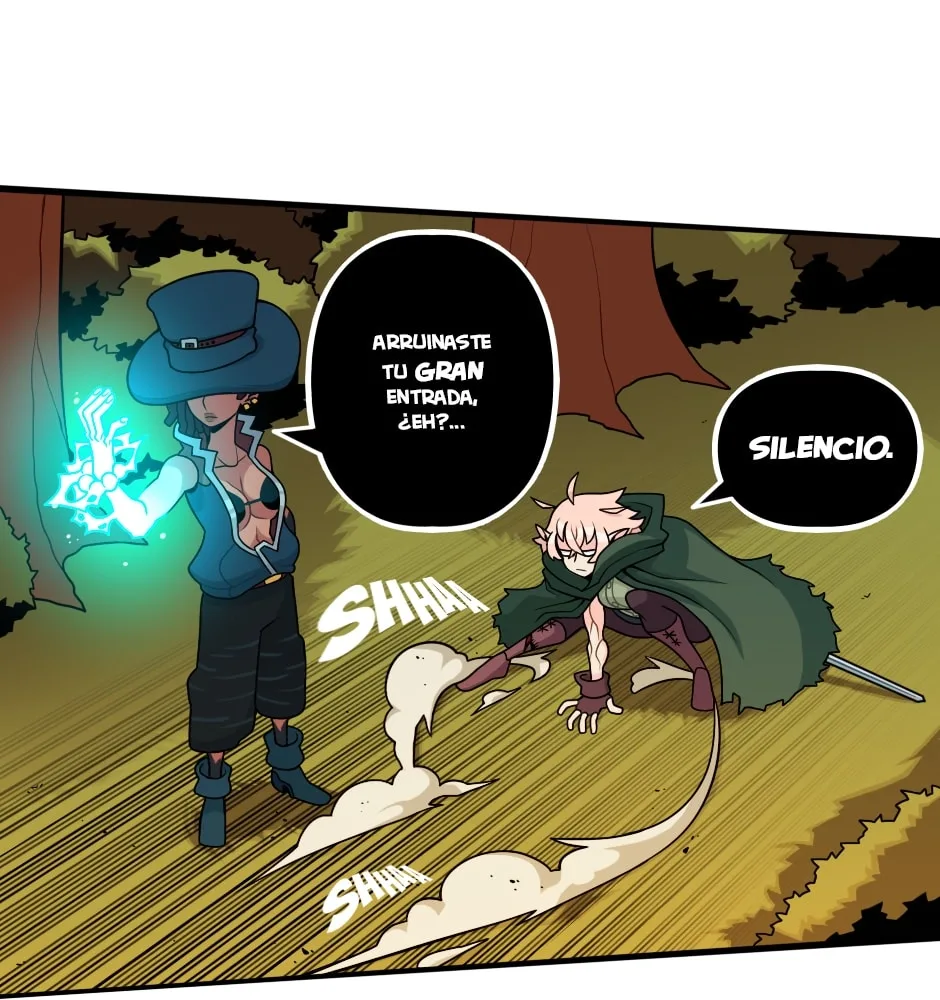 Majo no Shinzou Chapter 45 page 23