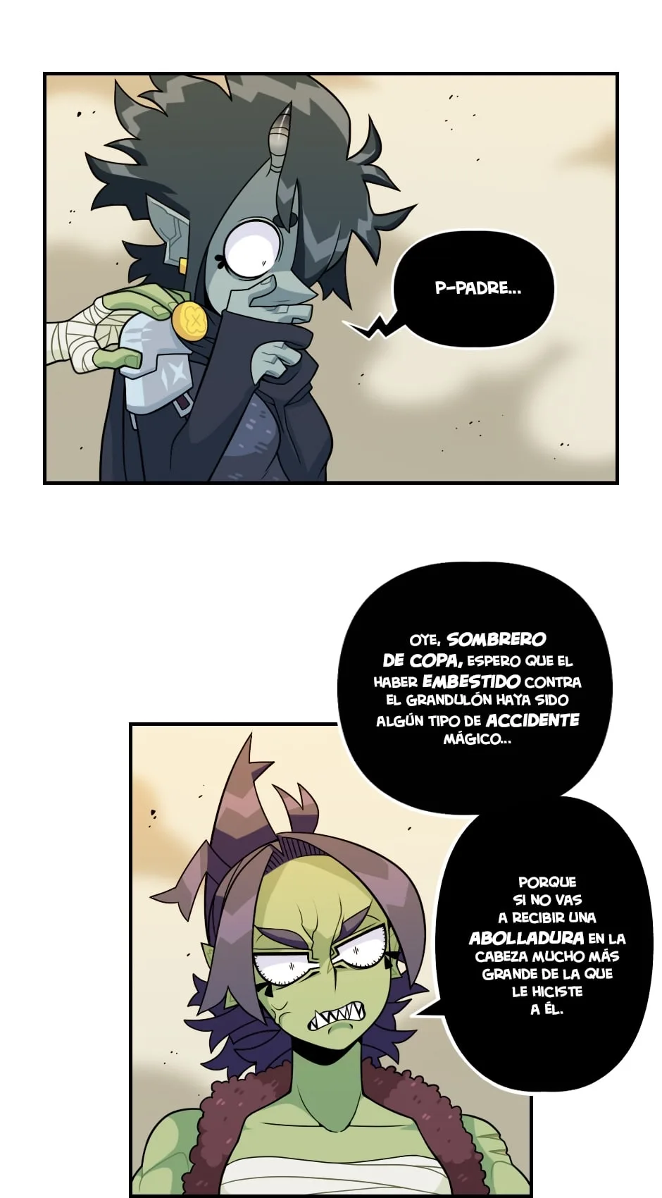 Majo no Shinzou Chapter 45 page 3