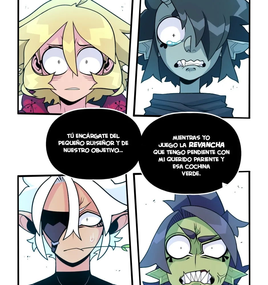 Majo no Shinzou Chapter 45 page 26