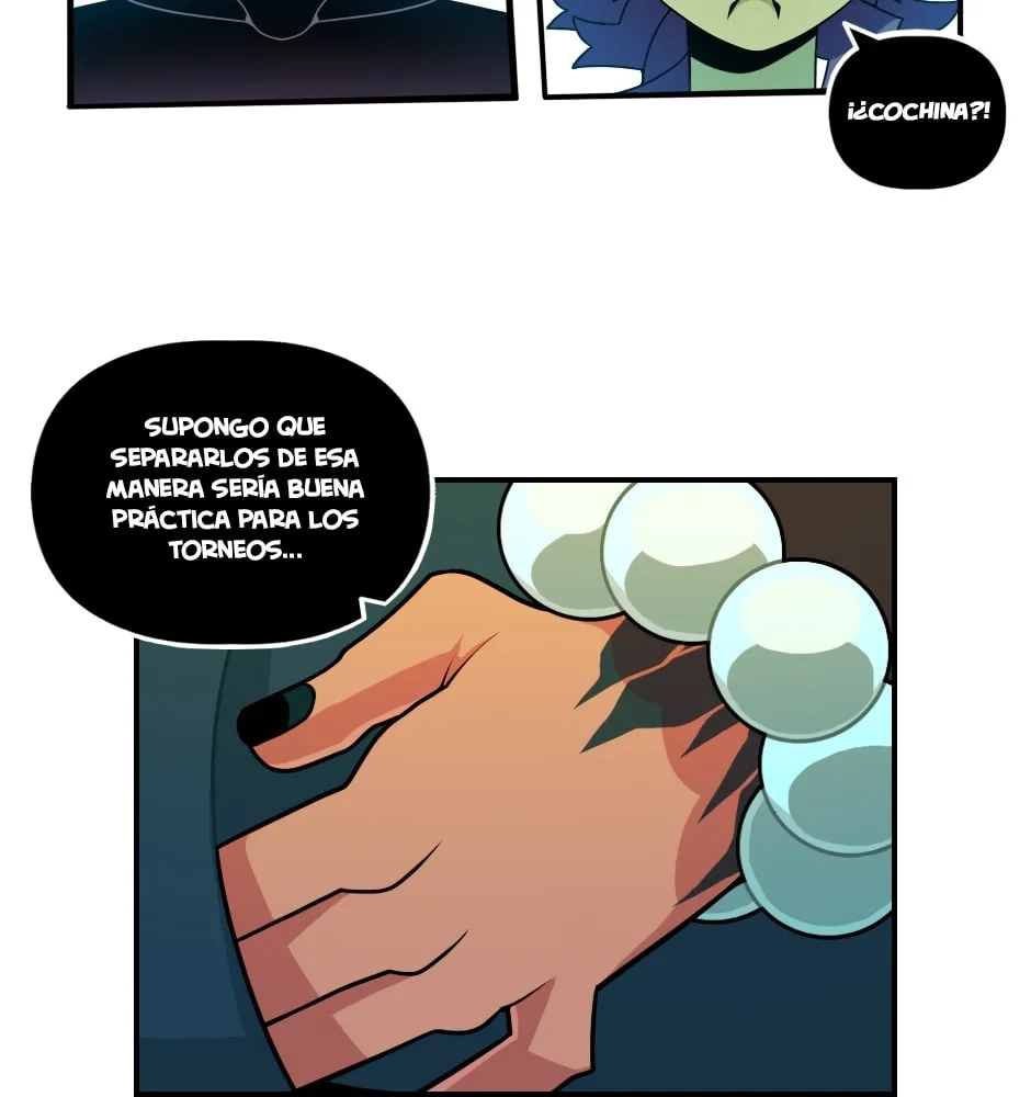 Majo no Shinzou Chapter 45 page 27
