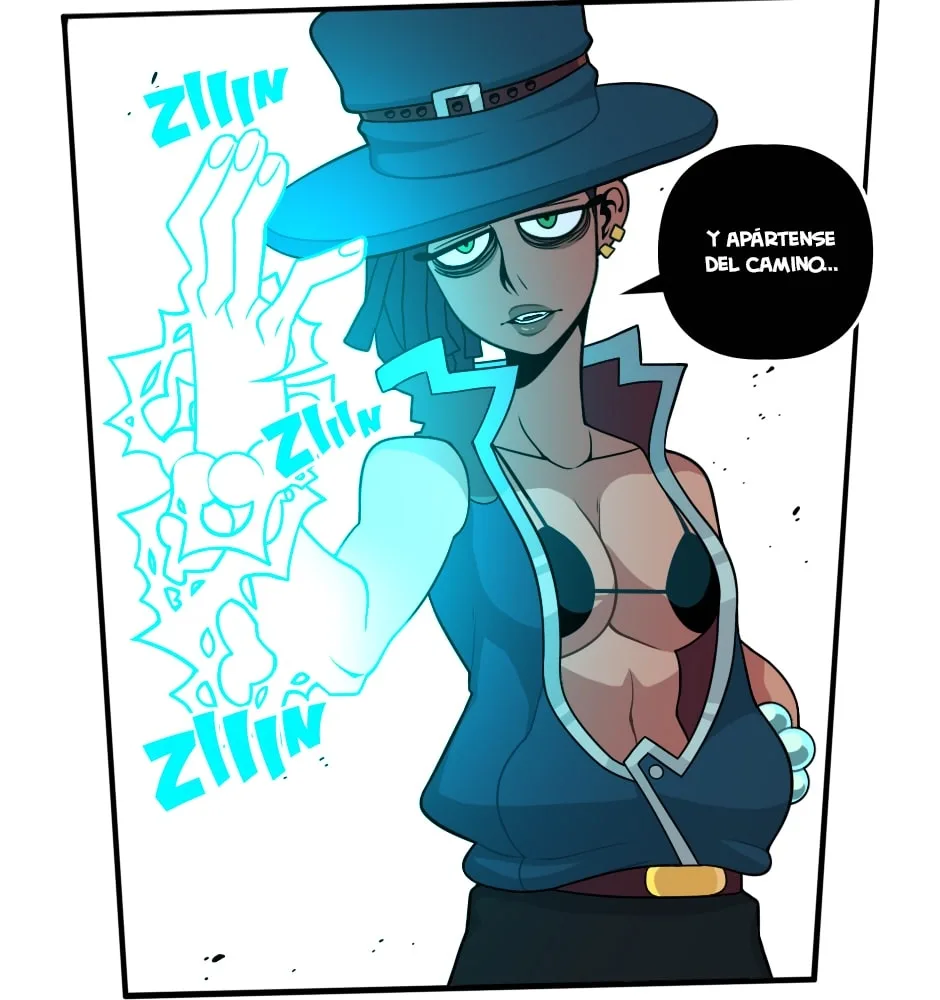 Majo no Shinzou Chapter 45 page 11