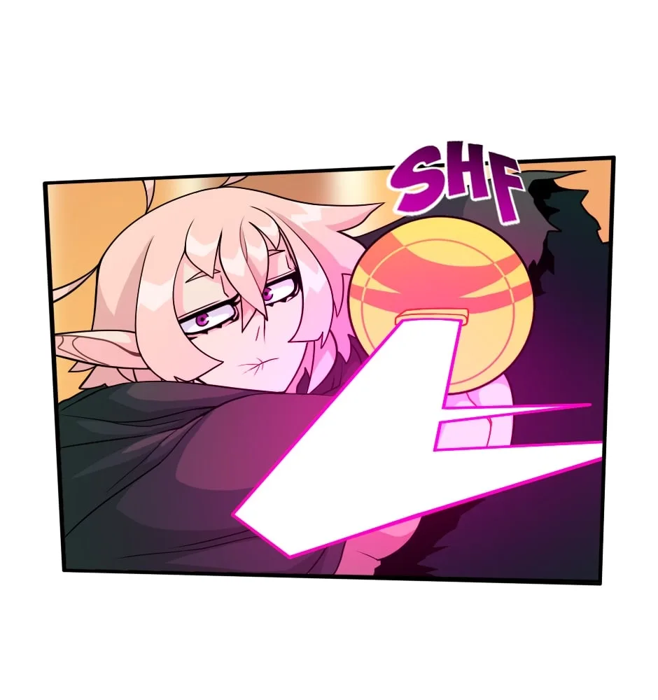 Majo no Shinzou Chapter 46 page 7